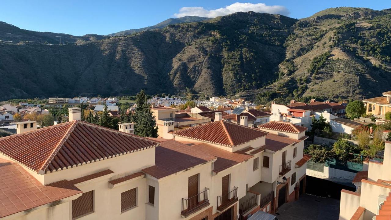 Apartment Vista Del Castillo Vélez de Benaudalla Extérieur photo