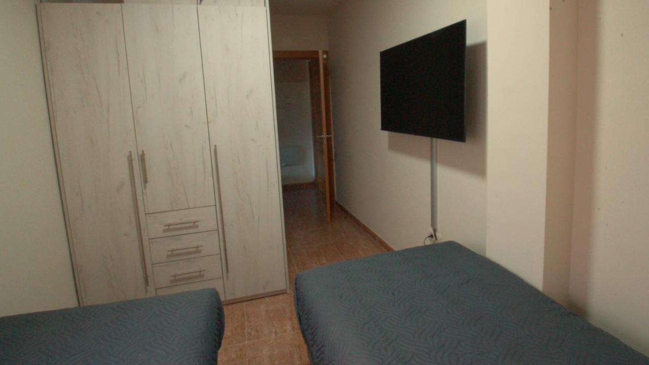 Apartment Vista Del Castillo Vélez de Benaudalla Extérieur photo