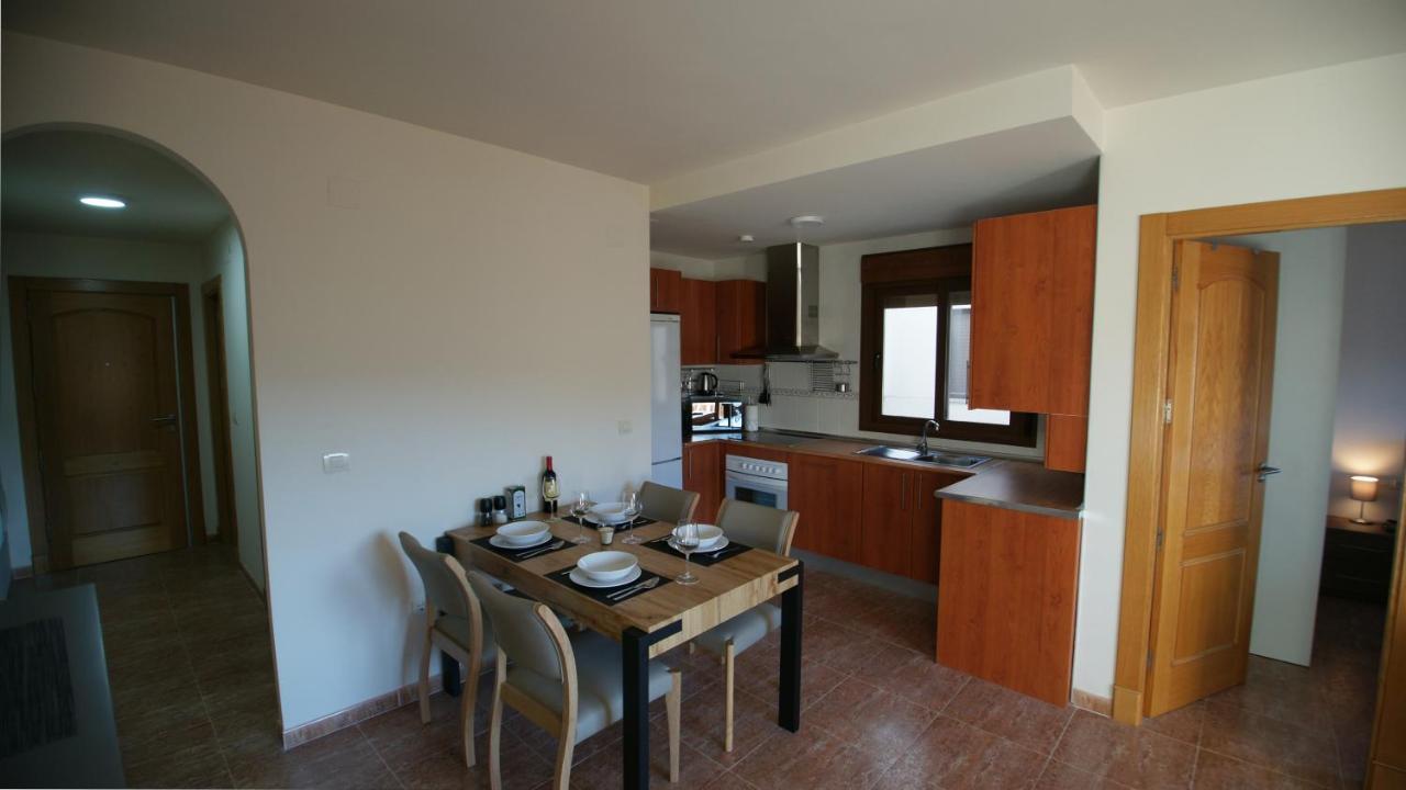 Apartment Vista Del Castillo Vélez de Benaudalla Extérieur photo