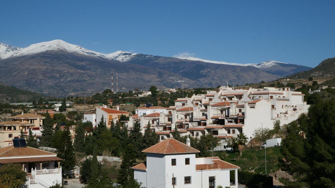 Apartment Vista Del Castillo Vélez de Benaudalla Extérieur photo