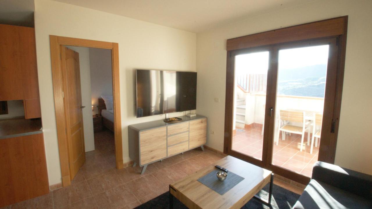 Apartment Vista Del Castillo Vélez de Benaudalla Extérieur photo