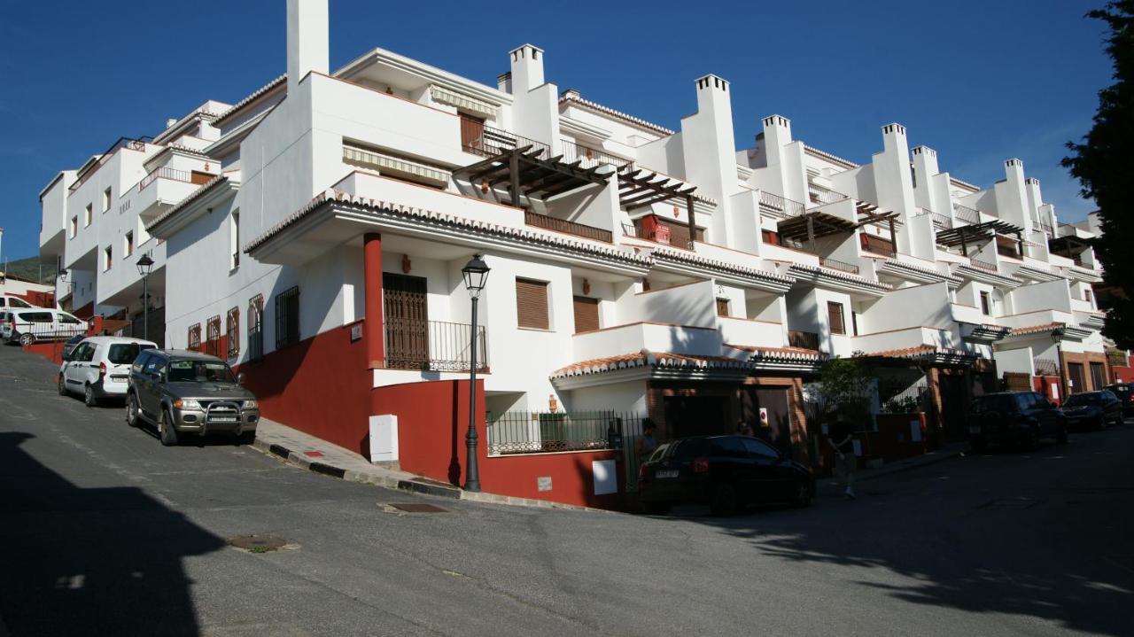 Apartment Vista Del Castillo Vélez de Benaudalla Extérieur photo
