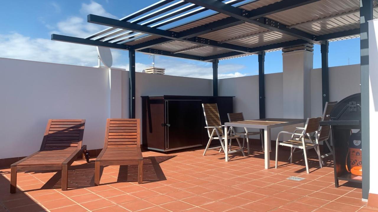 Apartment Vista Del Castillo Vélez de Benaudalla Extérieur photo